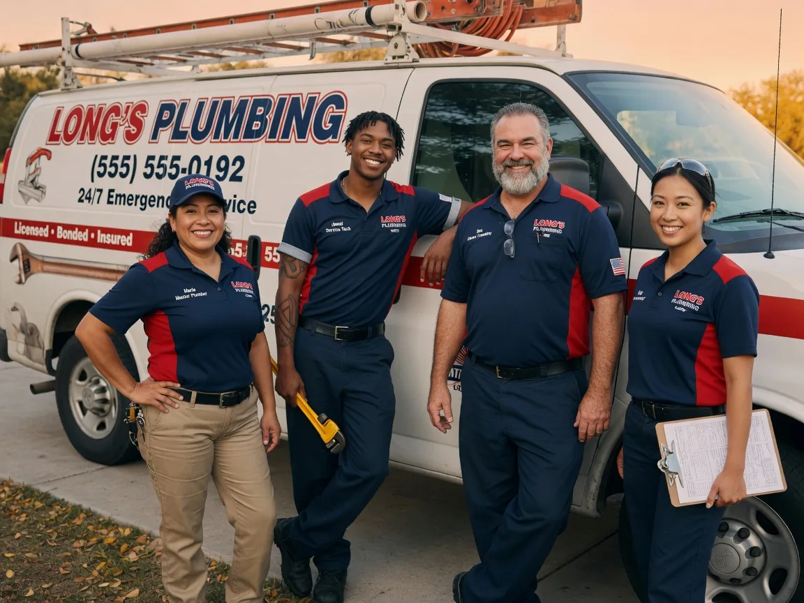 Leak Detection company in King City, MO